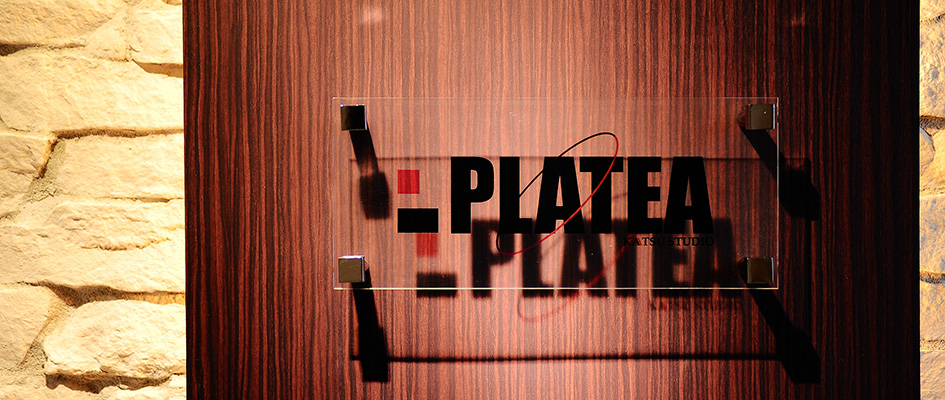 PLATEA の空間 1